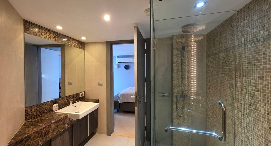 Condo en alquiler de 1 habitaciones en Bang Lamung, Chonburi