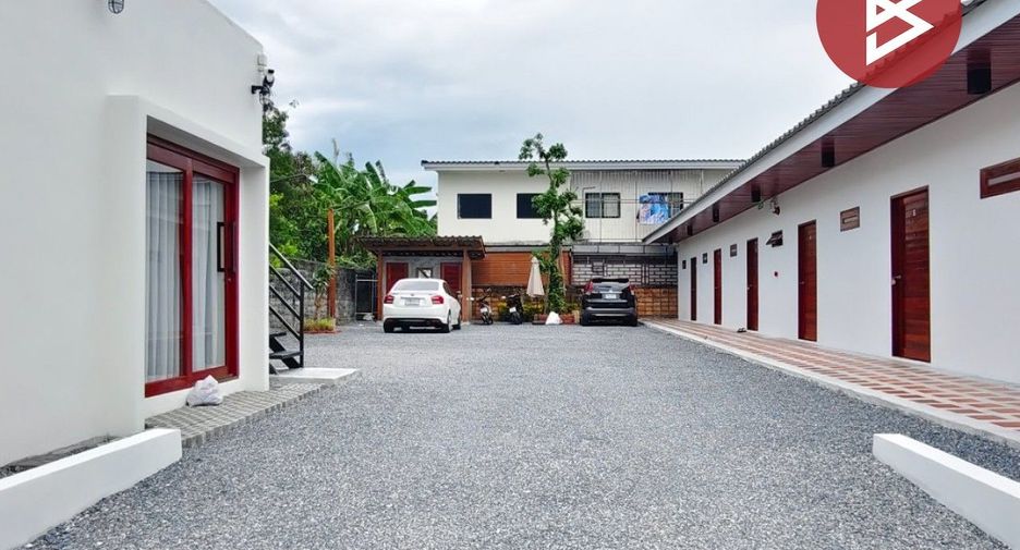 For sale hotel in Mueang Nakhon Si Thammarat, Nakhon Si Thammarat