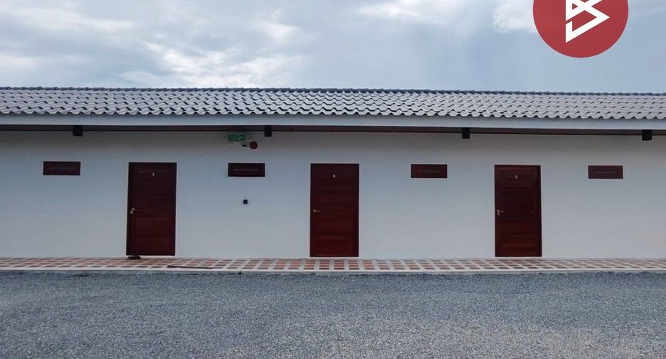 For sale hotel in Mueang Nakhon Si Thammarat, Nakhon Si Thammarat