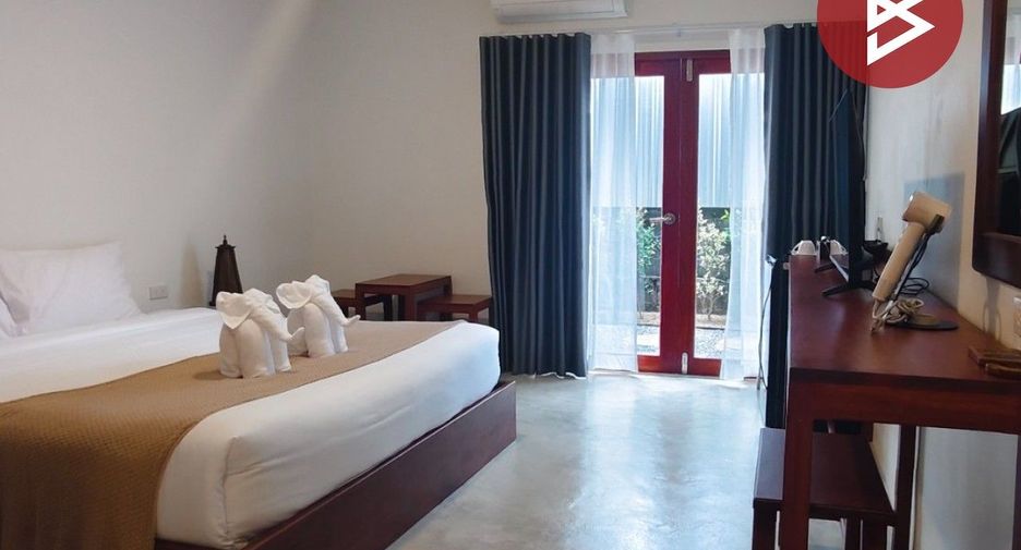 For sale hotel in Mueang Nakhon Si Thammarat, Nakhon Si Thammarat