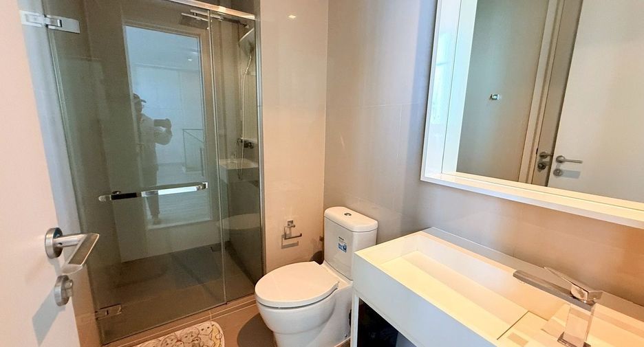 À louer 3 chambres condo à Bang Lamung, Chonburi