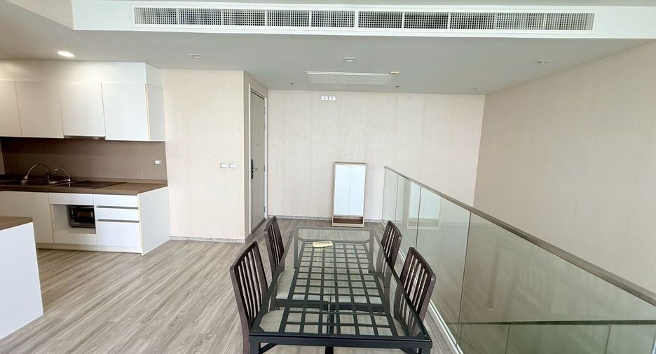 À louer 3 chambres condo à Bang Lamung, Chonburi