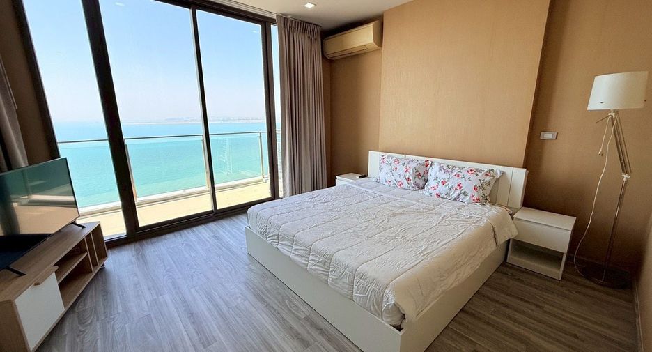 À louer 3 chambres condo à Bang Lamung, Chonburi