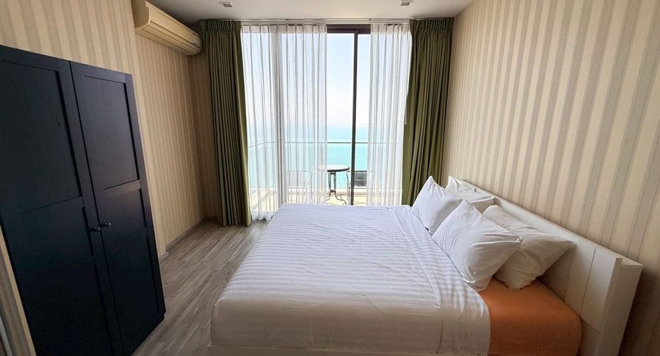 À louer 3 chambres condo à Bang Lamung, Chonburi