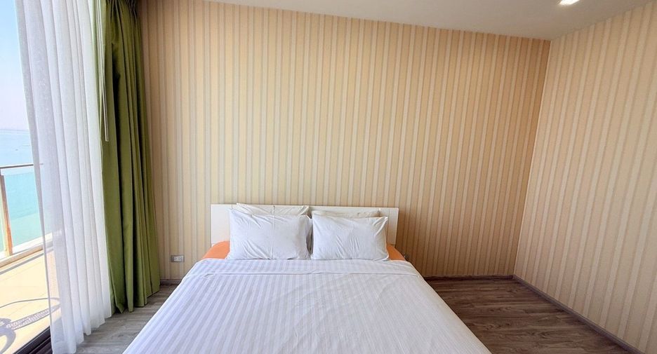À louer 3 chambres condo à Bang Lamung, Chonburi