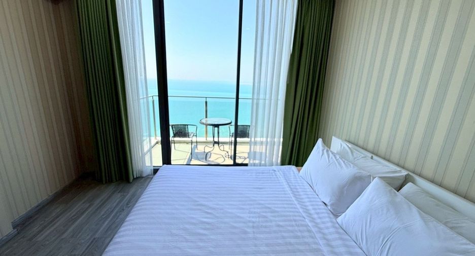 À louer 3 chambres condo à Bang Lamung, Chonburi