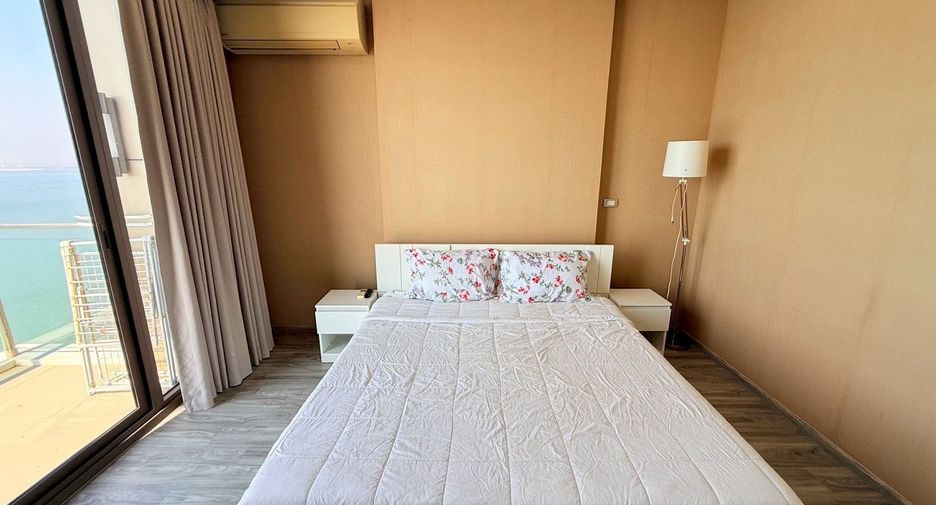 À louer 3 chambres condo à Bang Lamung, Chonburi