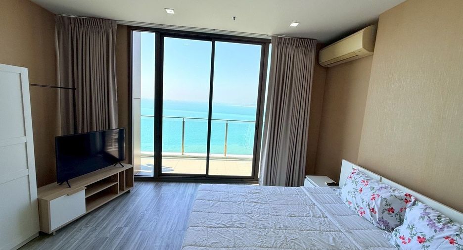 À louer 3 chambres condo à Bang Lamung, Chonburi