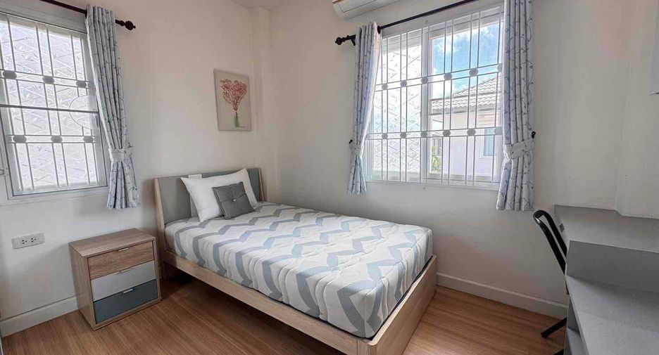 For rent 3 bedrooms house in Bang Lamung, Chonburi