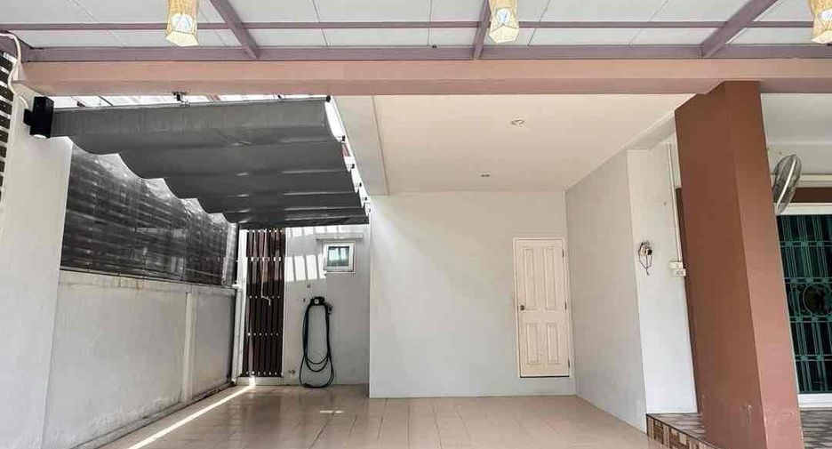 For rent 3 bedrooms house in Bang Lamung, Chonburi
