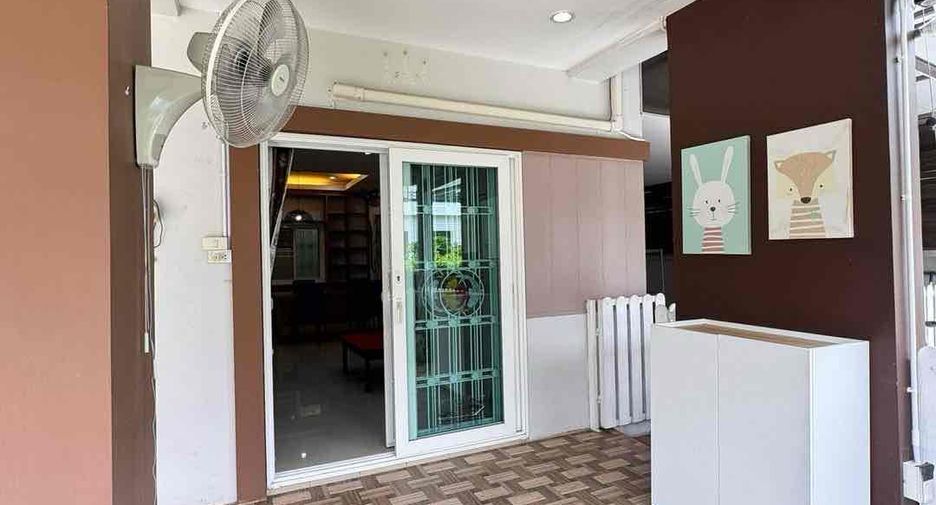 For rent 3 bedrooms house in Bang Lamung, Chonburi