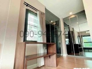 For rent 4 bedrooms house in Mueang Nonthaburi, Nonthaburi