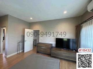 For rent 4 bedrooms house in Mueang Nonthaburi, Nonthaburi