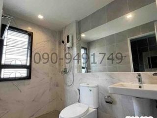 For rent 4 bedrooms house in Mueang Nonthaburi, Nonthaburi