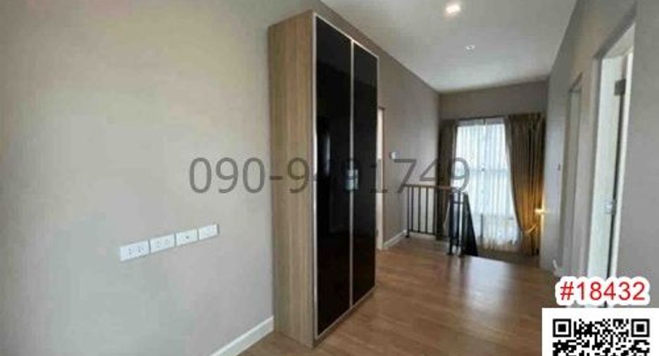 For rent 4 bedrooms house in Mueang Nonthaburi, Nonthaburi