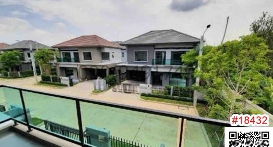 For rent 4 bedrooms house in Mueang Nonthaburi, Nonthaburi