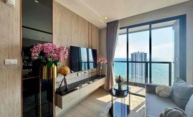 For rent 2 bedrooms condo in Bang Lamung, Chonburi