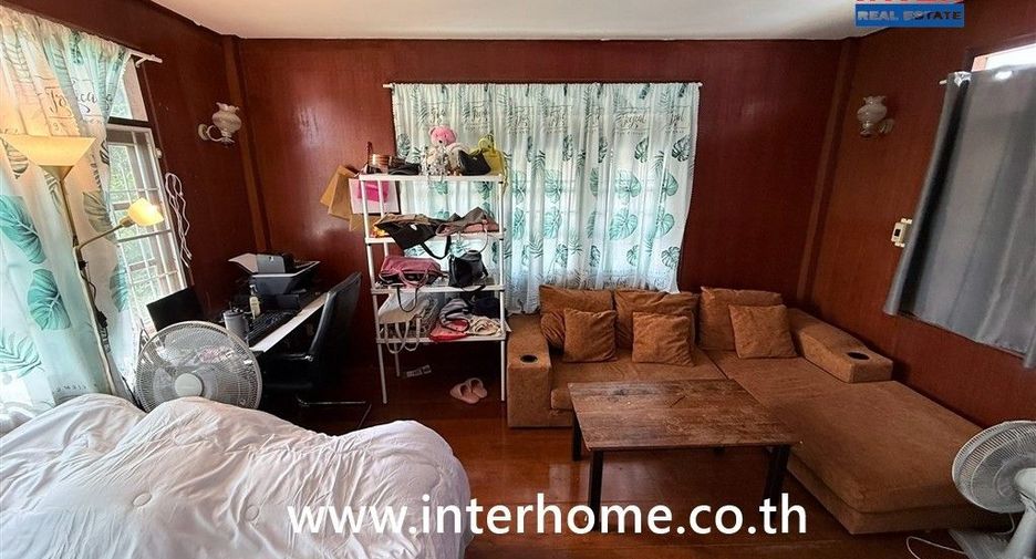 For sale 5 bedrooms house in Min Buri, Bangkok
