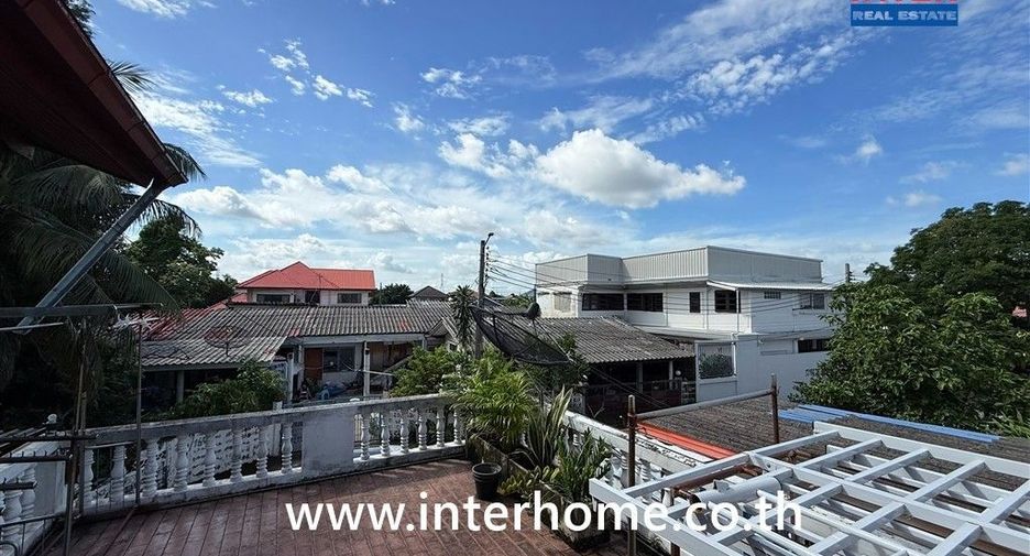 For sale 5 bedrooms house in Min Buri, Bangkok