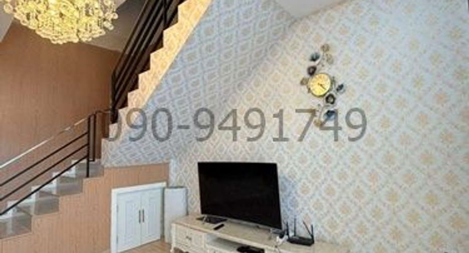 ให้เช่า 3 ห้องนอน บ้านเดี่ยว ใน มีนบุรี, กรุงเทพฯ