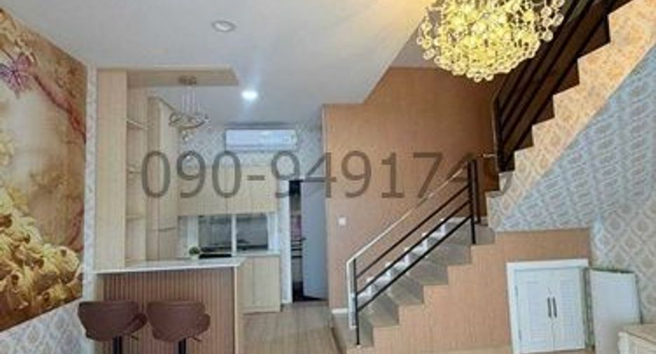 ให้เช่า 3 ห้องนอน บ้านเดี่ยว ใน มีนบุรี, กรุงเทพฯ