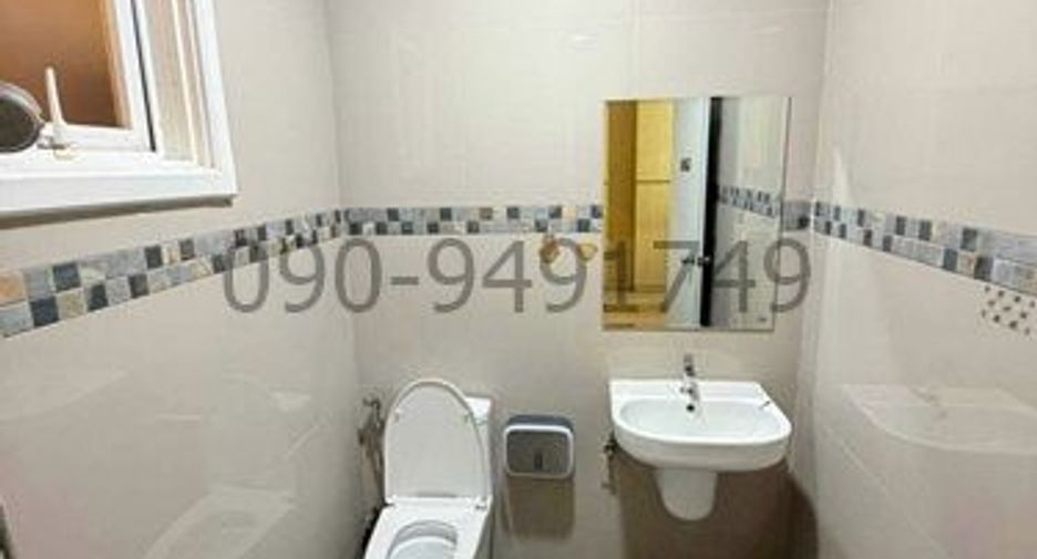 ให้เช่า 3 ห้องนอน บ้านเดี่ยว ใน มีนบุรี, กรุงเทพฯ