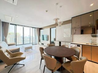 Wohnung zur Miete mit 2 Zimmer in Sathon, Bangkok