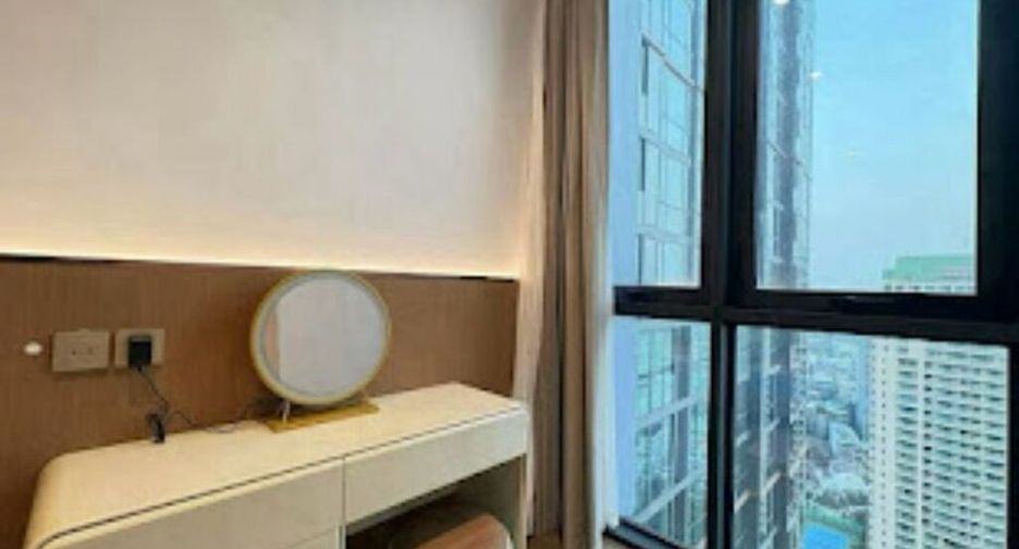 À louer 2 chambres condo à Sathon, Bangkok