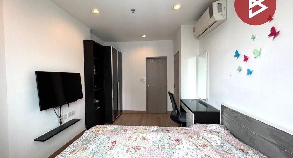 For sale 2 ベッドルーム condo in Ratchathewi, Bangkok