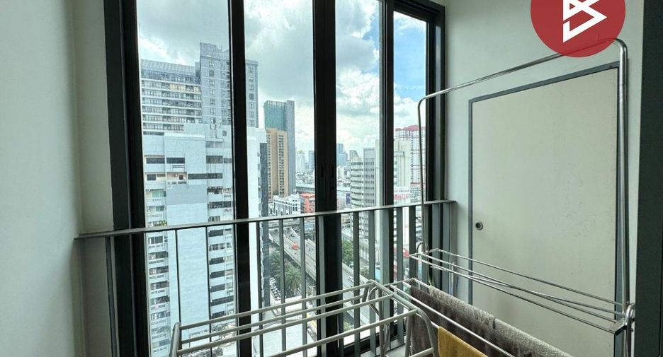For sale 2 ベッドルーム condo in Ratchathewi, Bangkok