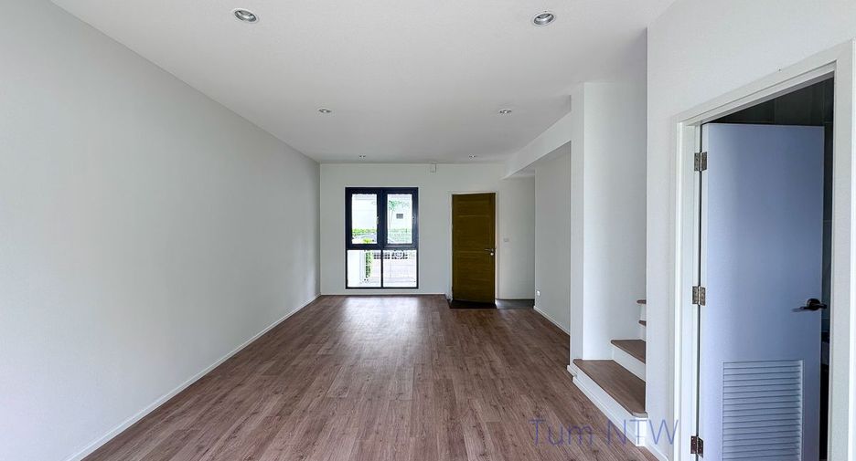Reihenhaus zum Kauf mit 2 Zimmer in Hang Dong, Chiang Mai