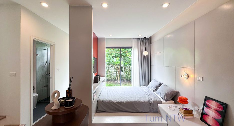 Reihenhaus zum Kauf mit 2 Zimmer in Hang Dong, Chiang Mai