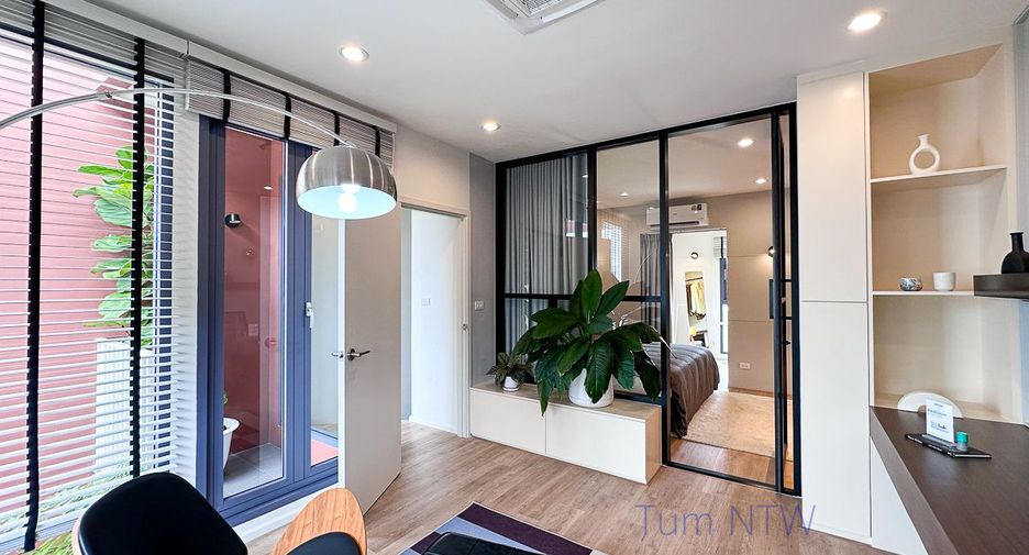 Reihenhaus zum Kauf mit 2 Zimmer in Hang Dong, Chiang Mai