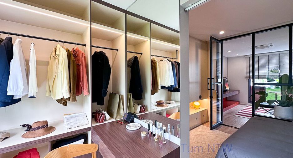 Reihenhaus zum Kauf mit 2 Zimmer in Hang Dong, Chiang Mai