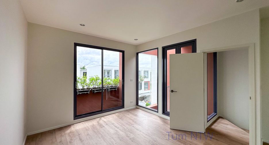 Reihenhaus zum Kauf mit 2 Zimmer in Hang Dong, Chiang Mai