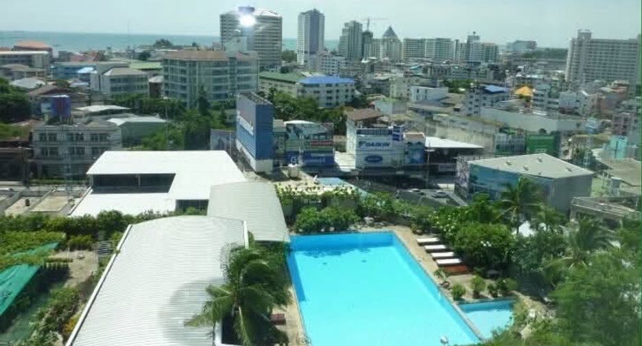 For rent and for sale 1 bed condo in Si Racha, Chonburi