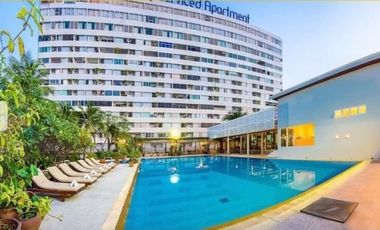 For rent and for sale 1 bed condo in Si Racha, Chonburi