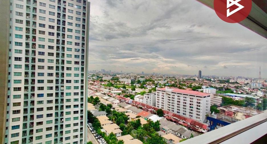 出售 1 卧室 公寓 在 Mueang Nonthaburi, Nonthaburi
