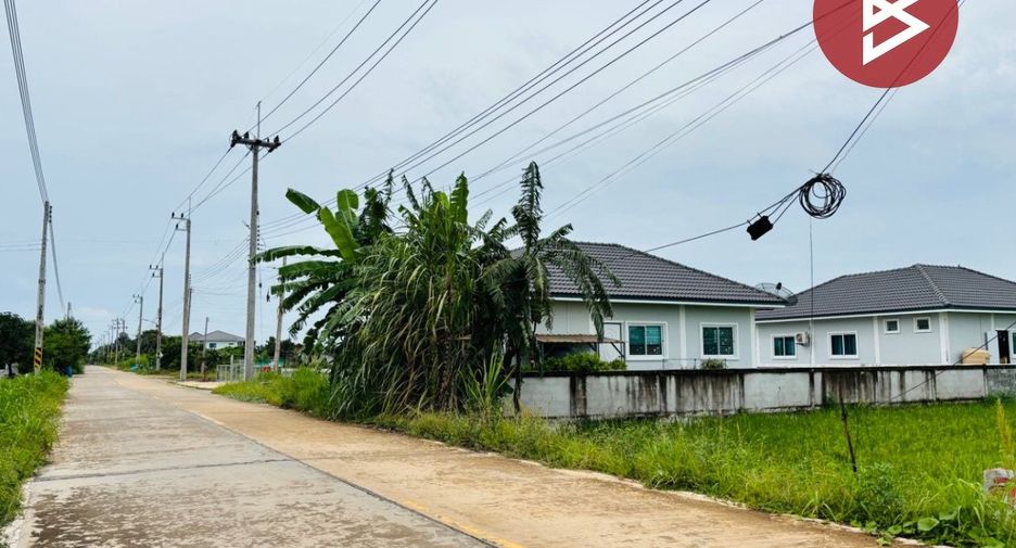 Terreno en venta en Mueang Chachoengsao, Chachoengsao