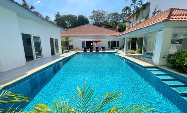 For rent and for sale 7 bedrooms villa in Bang Lamung, Chonburi