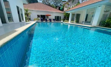 For rent and for sale 7 bedrooms villa in Bang Lamung, Chonburi