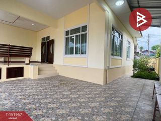 À vendre 3 chambres maison à Sattahip, Chonburi