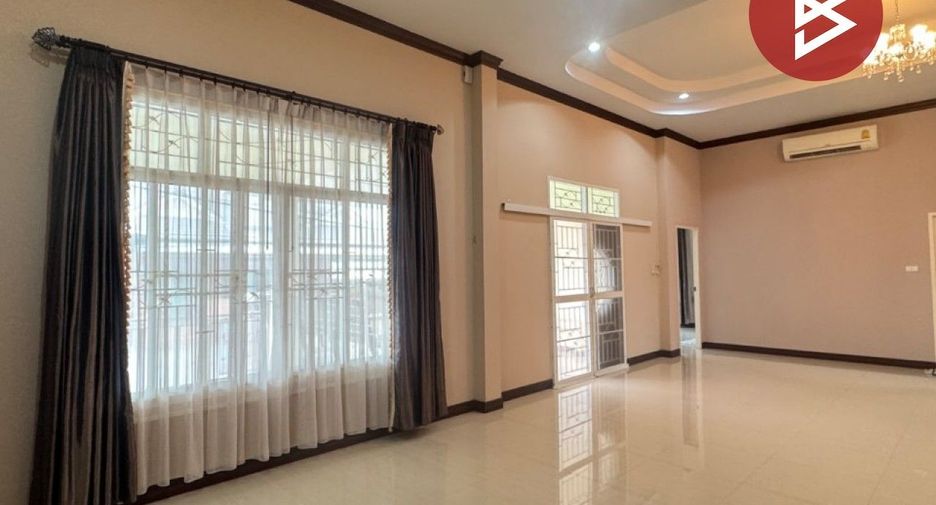 À vendre 3 chambres maison à Sattahip, Pattaya