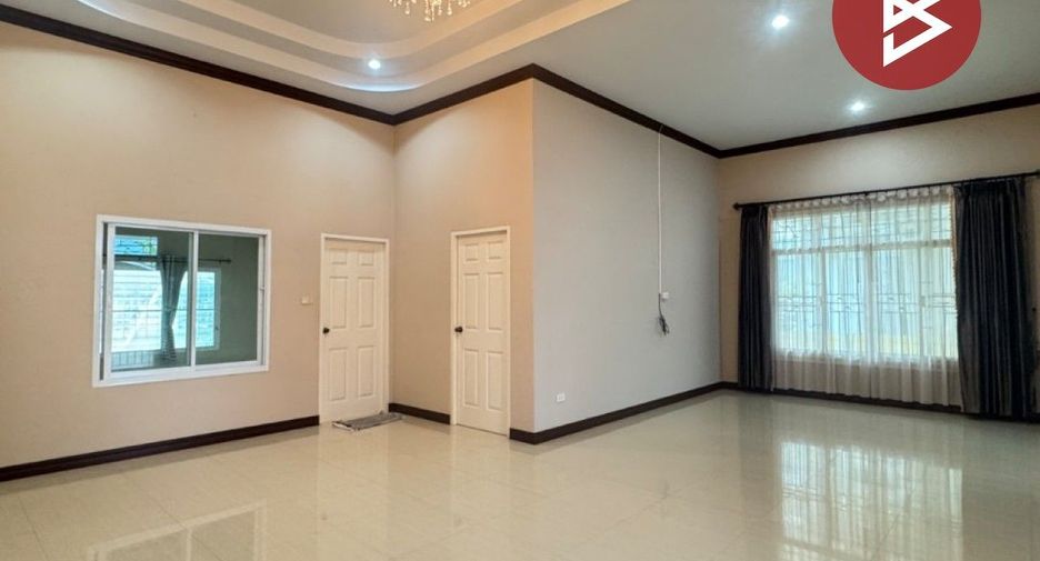 À vendre 3 chambres maison à Sattahip, Pattaya