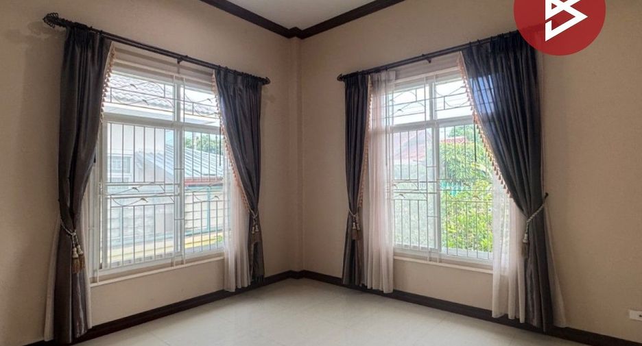 À vendre 3 chambres maison à Sattahip, Pattaya