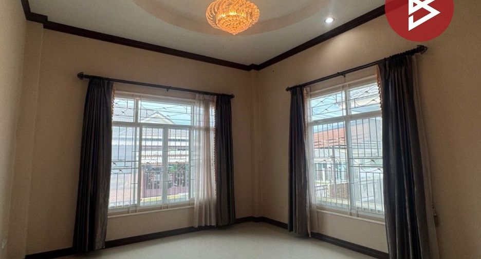 À vendre 3 chambres maison à Sattahip, Pattaya