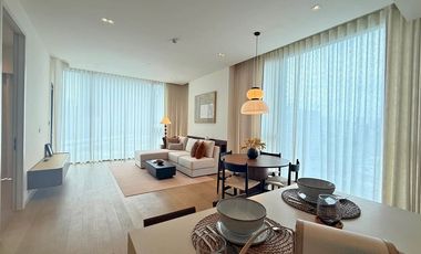 Wohnung zur Miete und zum Kauf mit 2 Zimmer in Khlong Toei, Bangkok