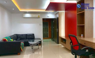 For sale 2 ベッドルーム condo in Huai Khwang, Bangkok
