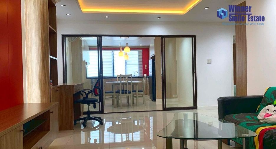For sale 2 ベッドルーム condo in Huai Khwang, Bangkok