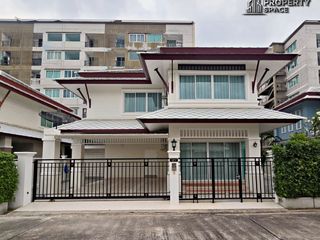 Haus zur Miete mit 4 Zimmer in Bang Lamung, Chonburi